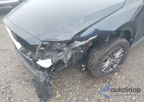 2021 Mazda Cx-5 Touring from USA, damaged, VIN JM3KFBCMXM0357071